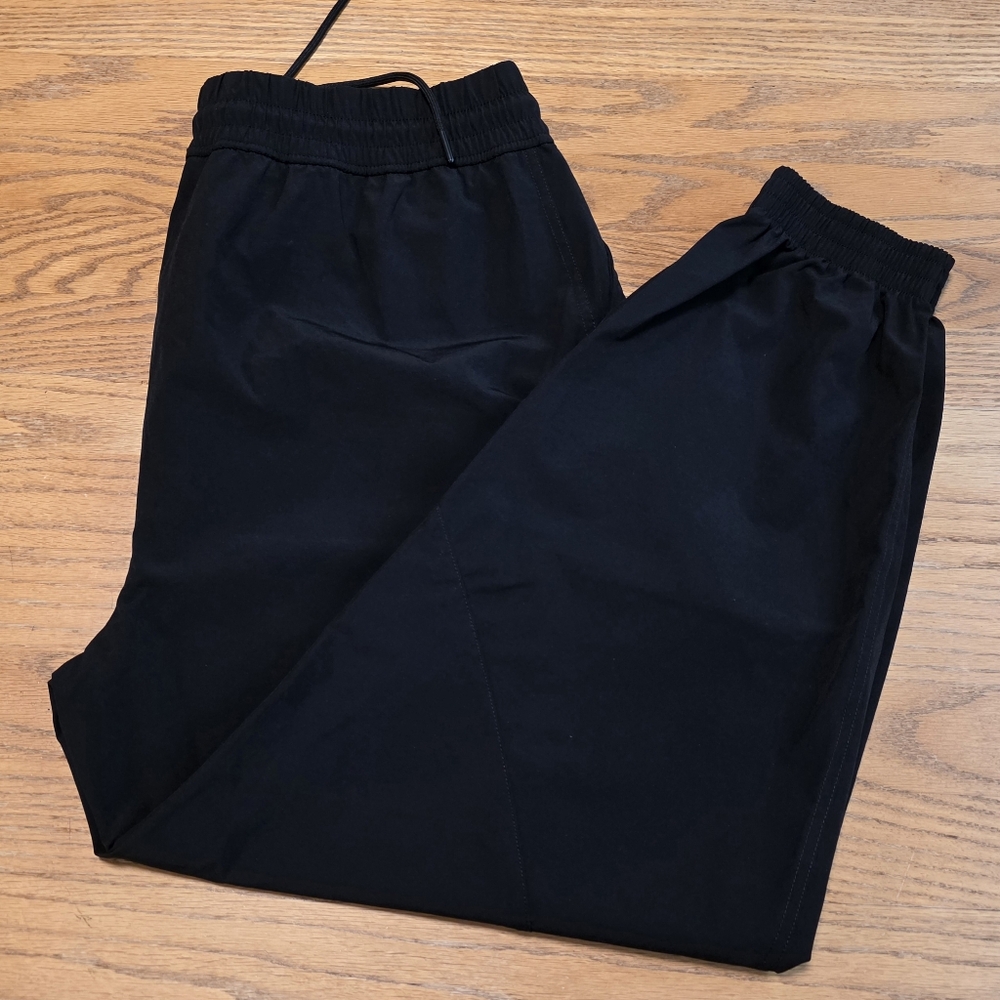 Spyder Women Active Lightweight Pull-On Pocket Stretch Joggers Pants Black XL - Picture 6 of 16